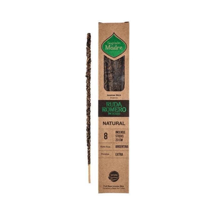 Sagrada Madre Batons D'Encens Rue,Romarin & Frankincense - SHOPHORSE