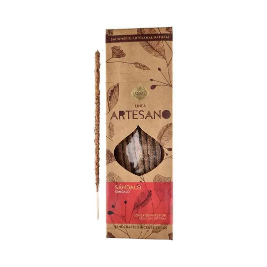Sagrada Madre Batons D'Encens Santal - SHOPHORSE