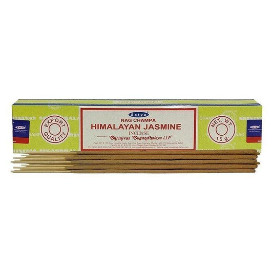 Satya Batons Encens Himalayan Jasmine - SHOPHORSE