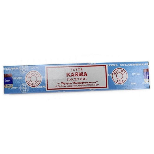 Satya Batons Encens Karma - SHOPHORSE