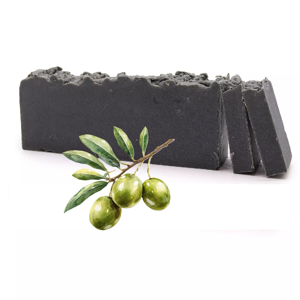 Savon Artisinal à l'Huile d'Olive et Huiles Végétales