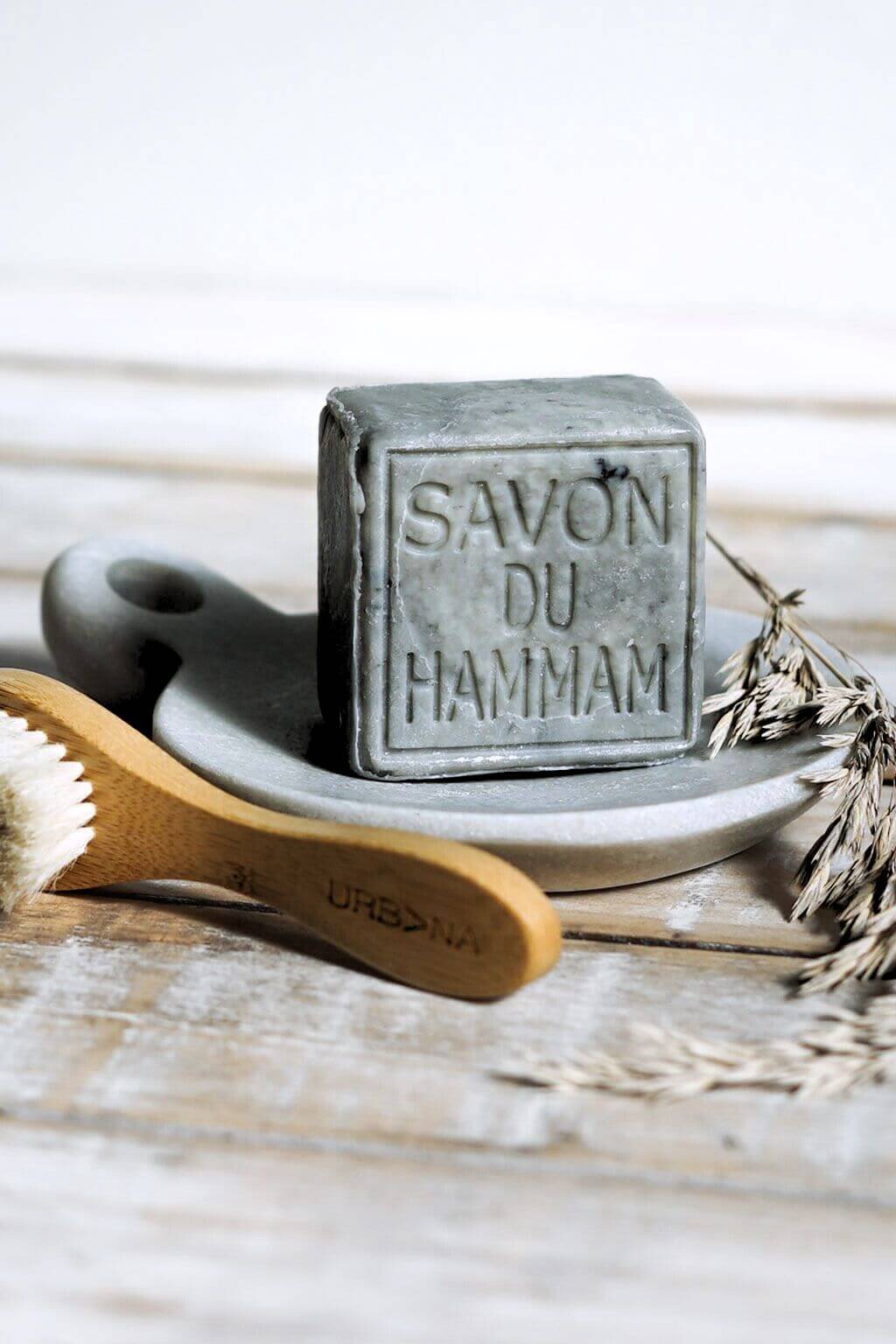 Savon du Hammam a Miel Fleur d'Oranger