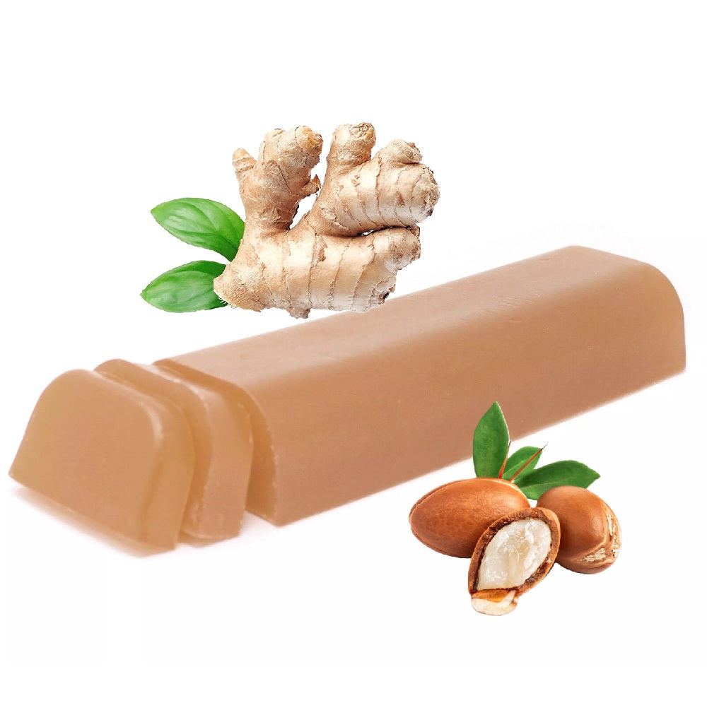 Shampoing Artisinal Argan et Gingembre