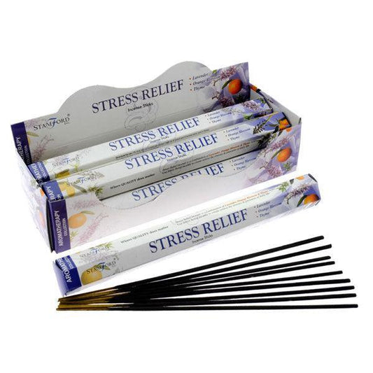 Stamford Batons D'Encens Destressant - SHOPHORSE
