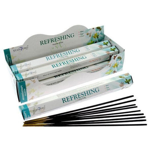 Stamford Batons D'Encens Rafraichissant - SHOPHORSE
