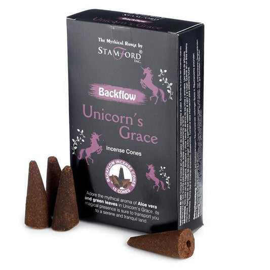 Stamford Cones a Refoulement Grace de la Licorne - SHOPHORSE