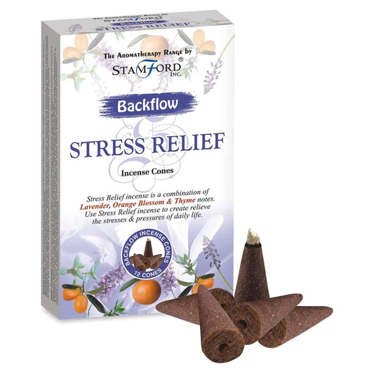 Stamford Cones a Refoulement Destressant