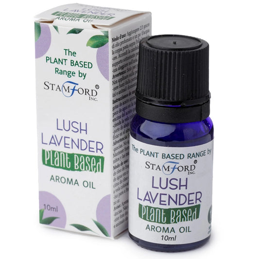 Stamford Huile Aromatique Végétale — Lavande Luxuriante