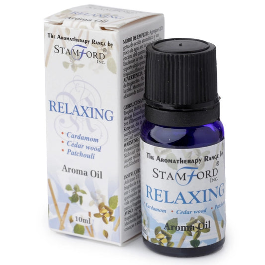 Stamford Huile Arome Relaxant