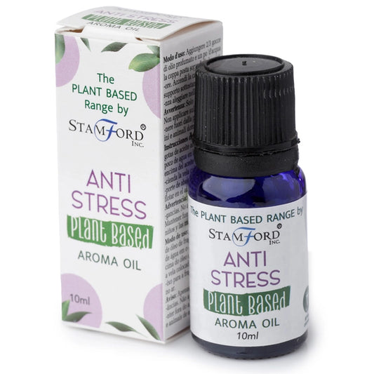 Stamford Huile Aromatique Végétale Anti-Stress