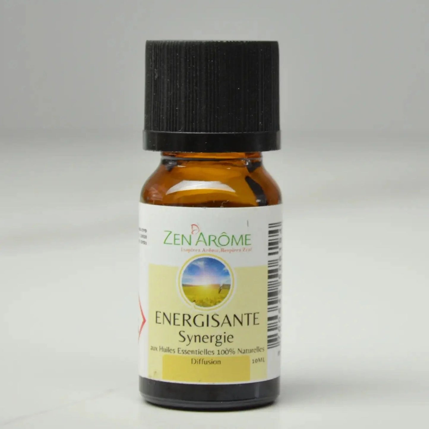 Synergie d'Huiles Essentielles Energisante - SHOPHORSE