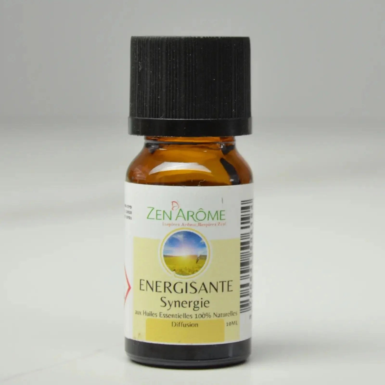 Synergie d'Huiles Essentielles Energisante - SHOPHORSE