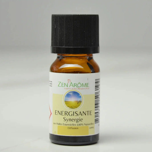 Synergie d'Huiles Essentielles Energisante - SHOPHORSE
