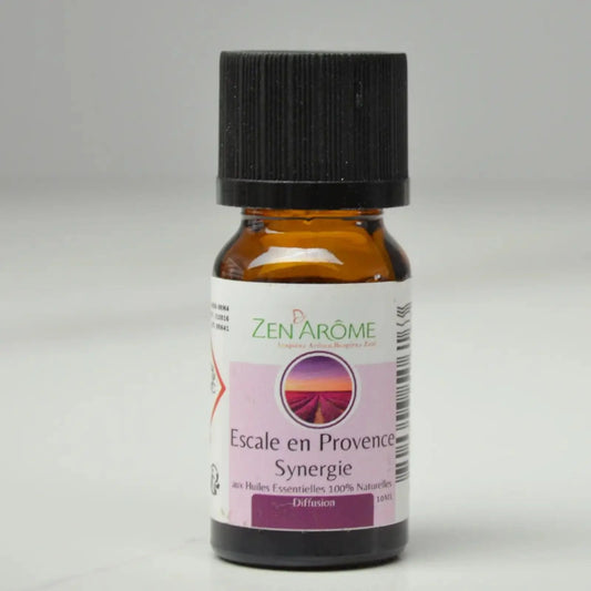 Synergie d'Huiles Essentielles Escale de Provence - SHOPHORSE