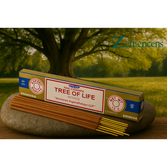 Satya Batons Encens Tree of Life