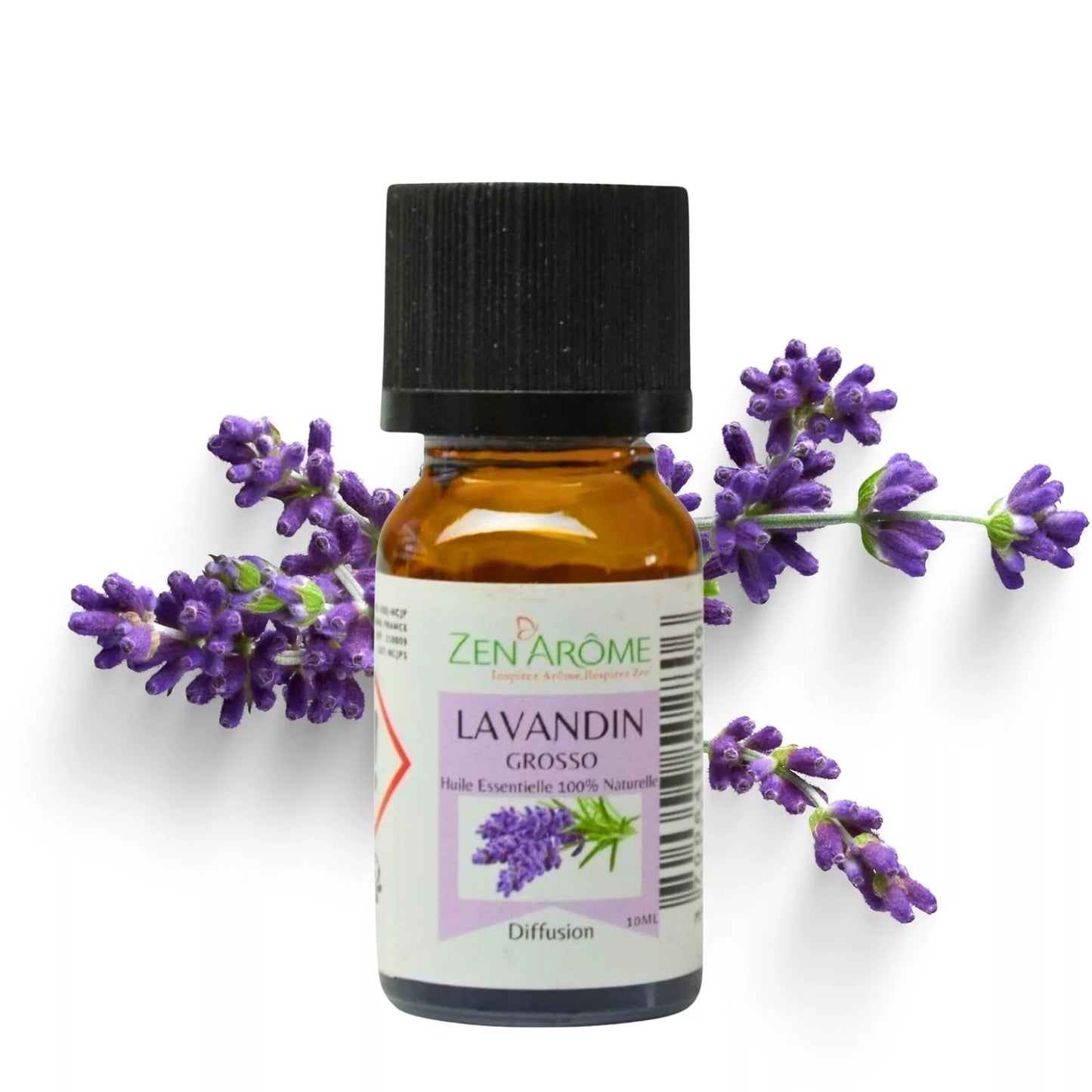 Huile Essentielle Lavandin Grosso