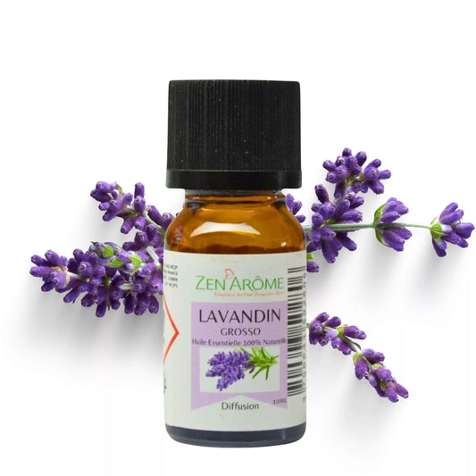 Huile Essentielle Lavandin Grosso