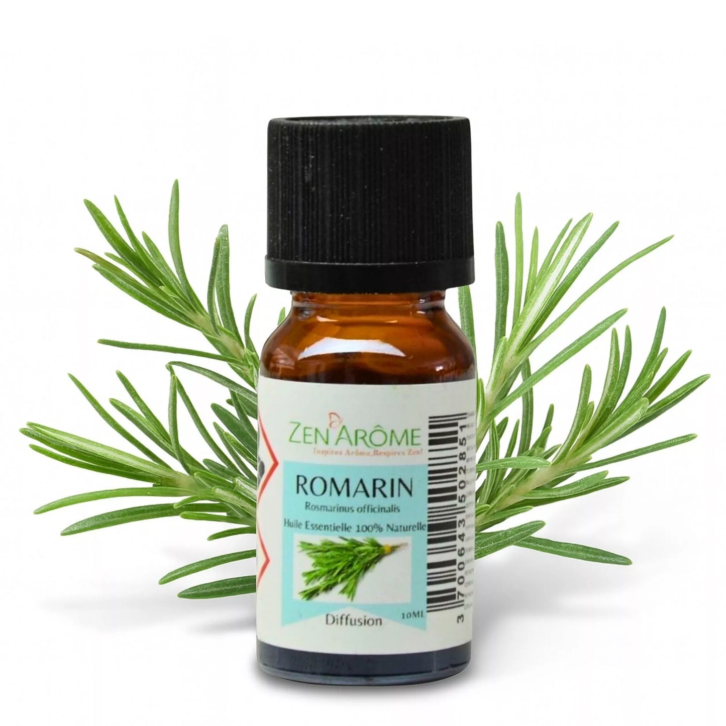 Huile Essentielle Romarin