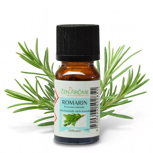 Huile Essentielle Romarin
